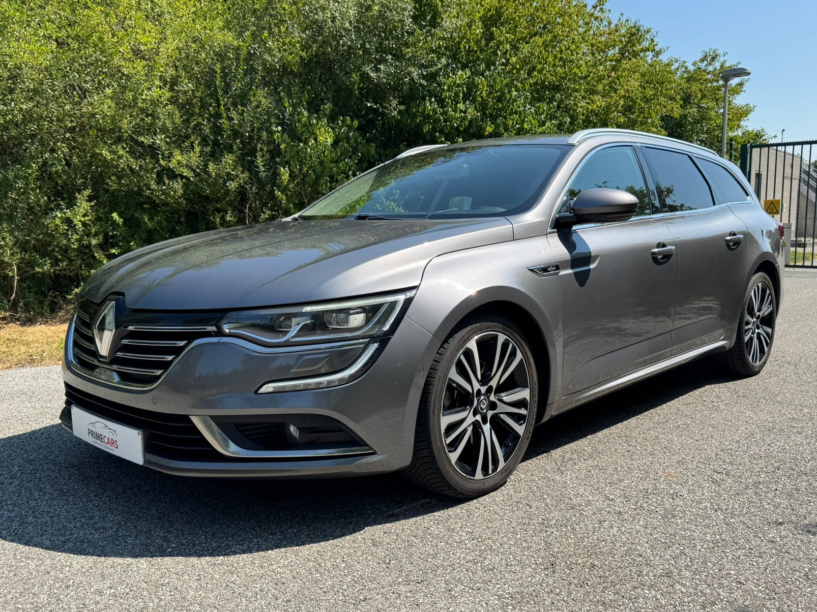 Renault Talisman 1.6Dci Initiale Paris Autom., Auto's, Renault, Automaat, 4 cilinders, https://public.car-pass.be/vhr/02ff4c90-e0ab-425d-9d91-4a3d1637ea61