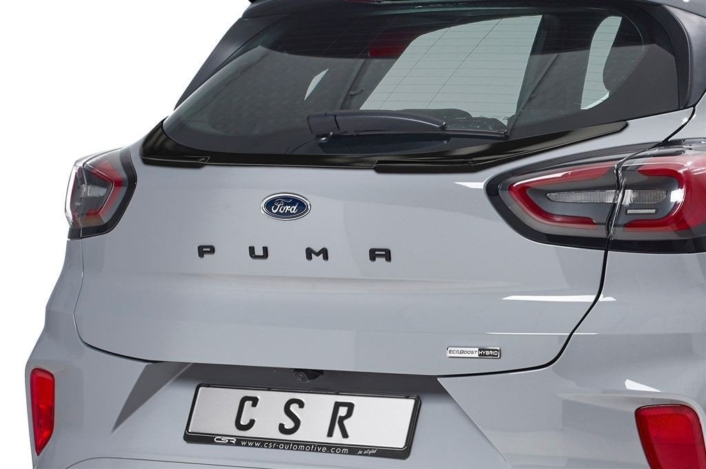Achterklep Spoiler Extention Voor Ford Puma ´20 HF817, Envoi