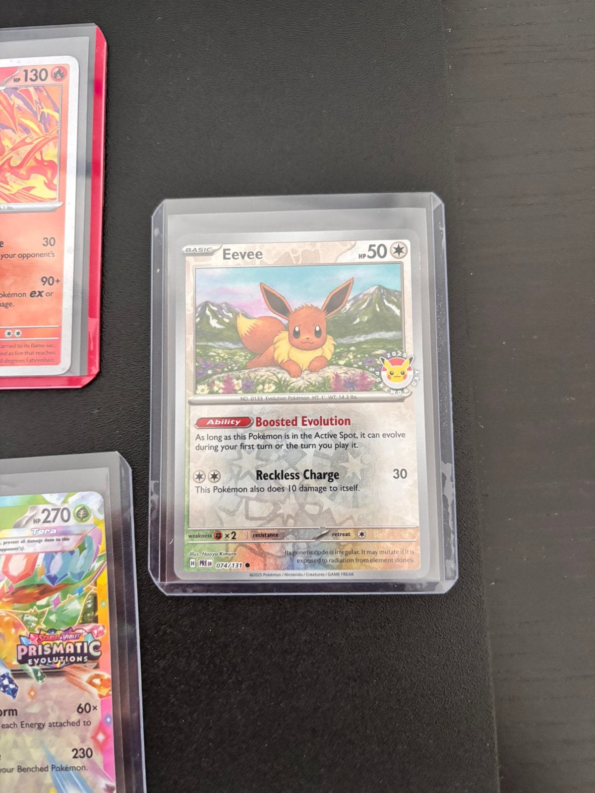 Pokémon kaarten in goede conditie, Ophalen, Zo goed als nieuw
