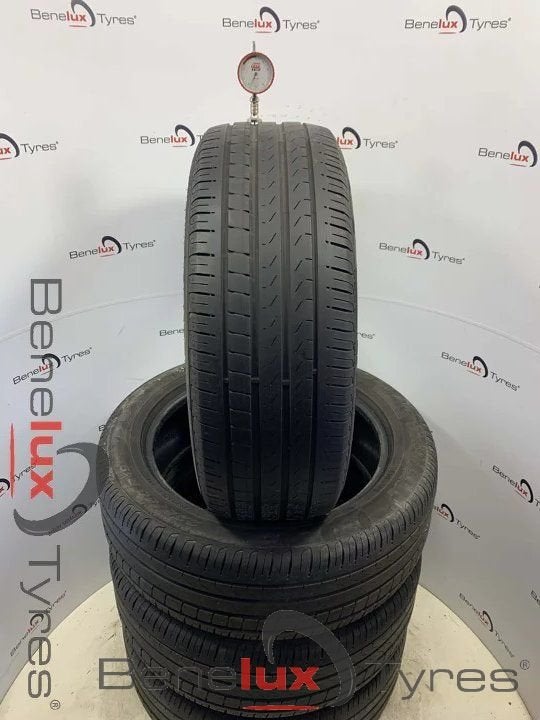 225/55R19 99H Pirelli Scorpion 225/55 R19 225/55/19 2255519, Gebruikt, -, -, Band(en)