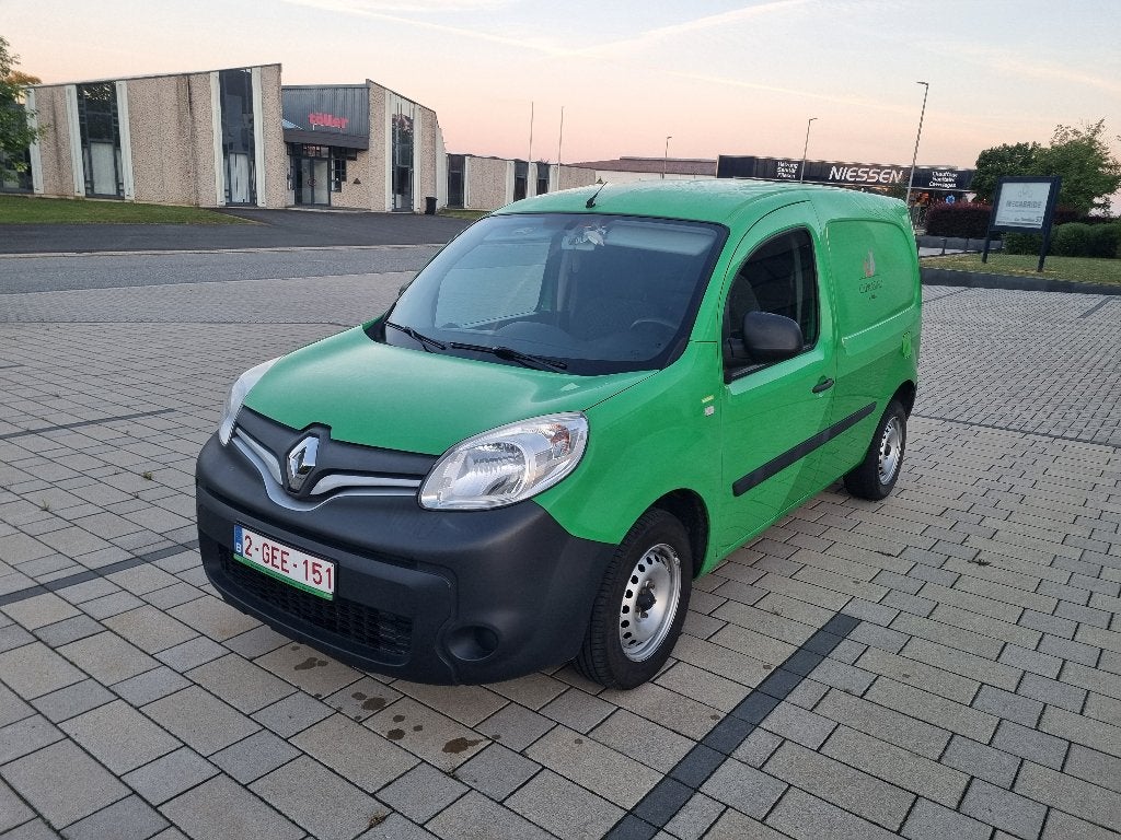 Renault Kangoo, Autos, Camionnettes & Utilitaires, Achat, 4 portes, 2 places, Diesel