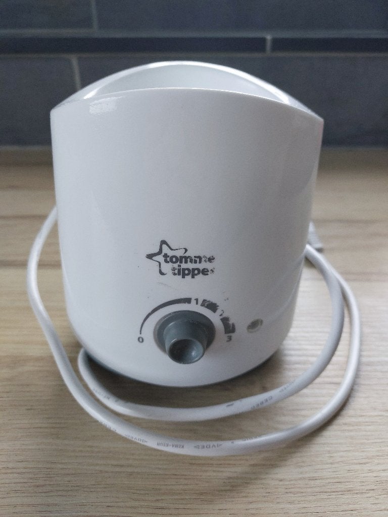 Flessenwarmer, Ophalen, Gebruikt, Flessen- of potjesverwarmer, Overige merken