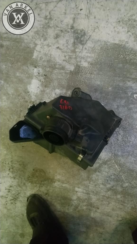 bmw e90 e91 318d luchtfilterhuis n47d20c, -, Utilisé, -, Enlèvement ou Envoi