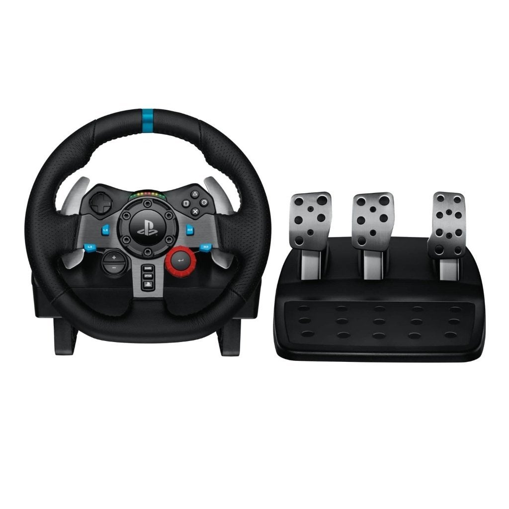 Logitech G29 + siège + cockpit PS5/PC, Enlèvement, Comme neuf, Volant ou Pédales, PlayStation 4