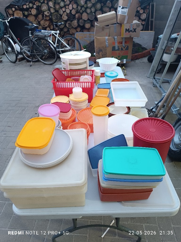 Tupperware, Enlèvement ou Envoi, Comme neuf