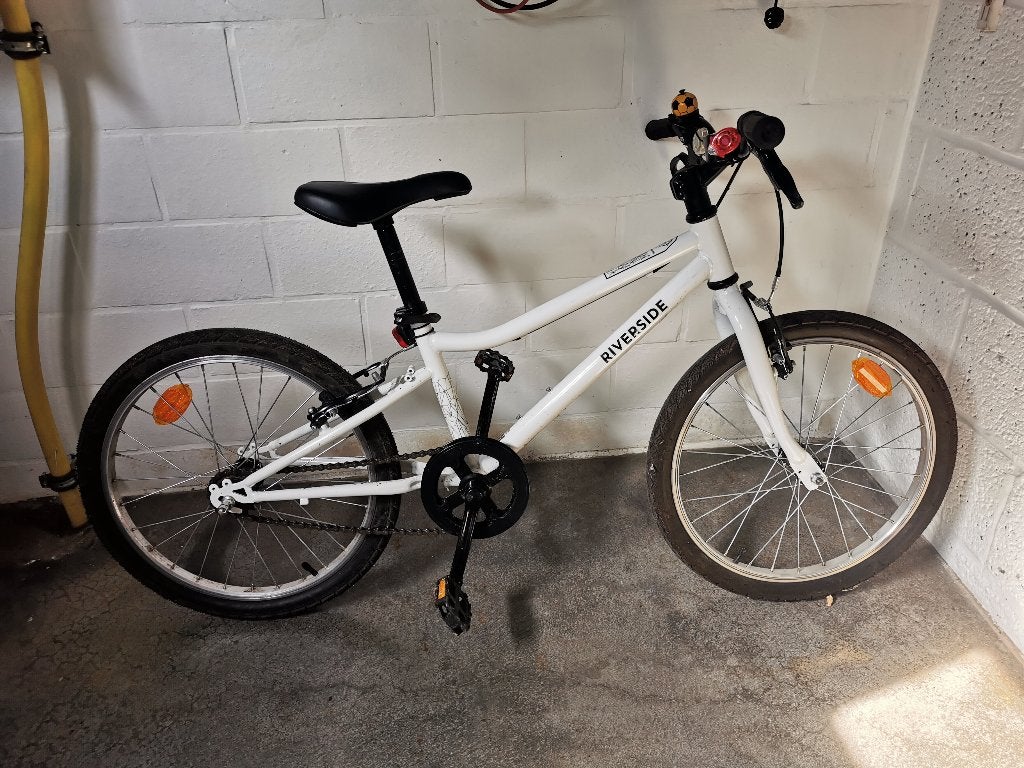 Kinderfiets, Ophalen, Zo goed als nieuw, Btwin Decathlon