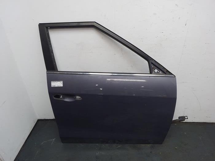Portière 4portes avant droite d'un Ssang Yong Tivoli (ACT), -, 3 mois de garantie, Utilisé, SsangYong