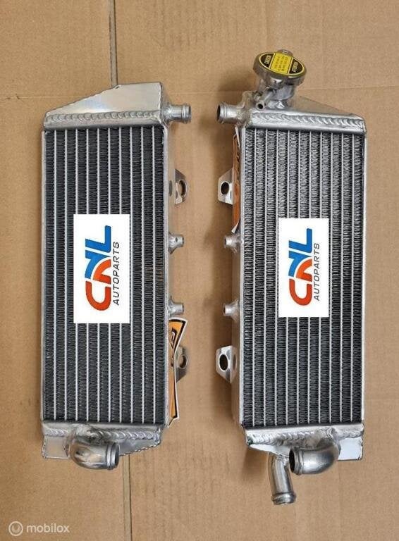 Radiateur 2017 2018 KTM 250/300 EXC TPI/KTM 250/300 XC, Nieuw, Ophalen of Verzenden