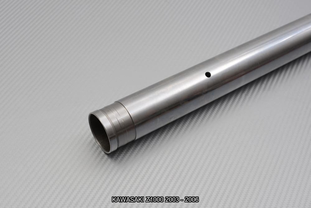 Tubes de fourche Inversée SPR KAWASAKI Z1000 2003 - 2006, Motos, Enlèvement ou Envoi, Neuf