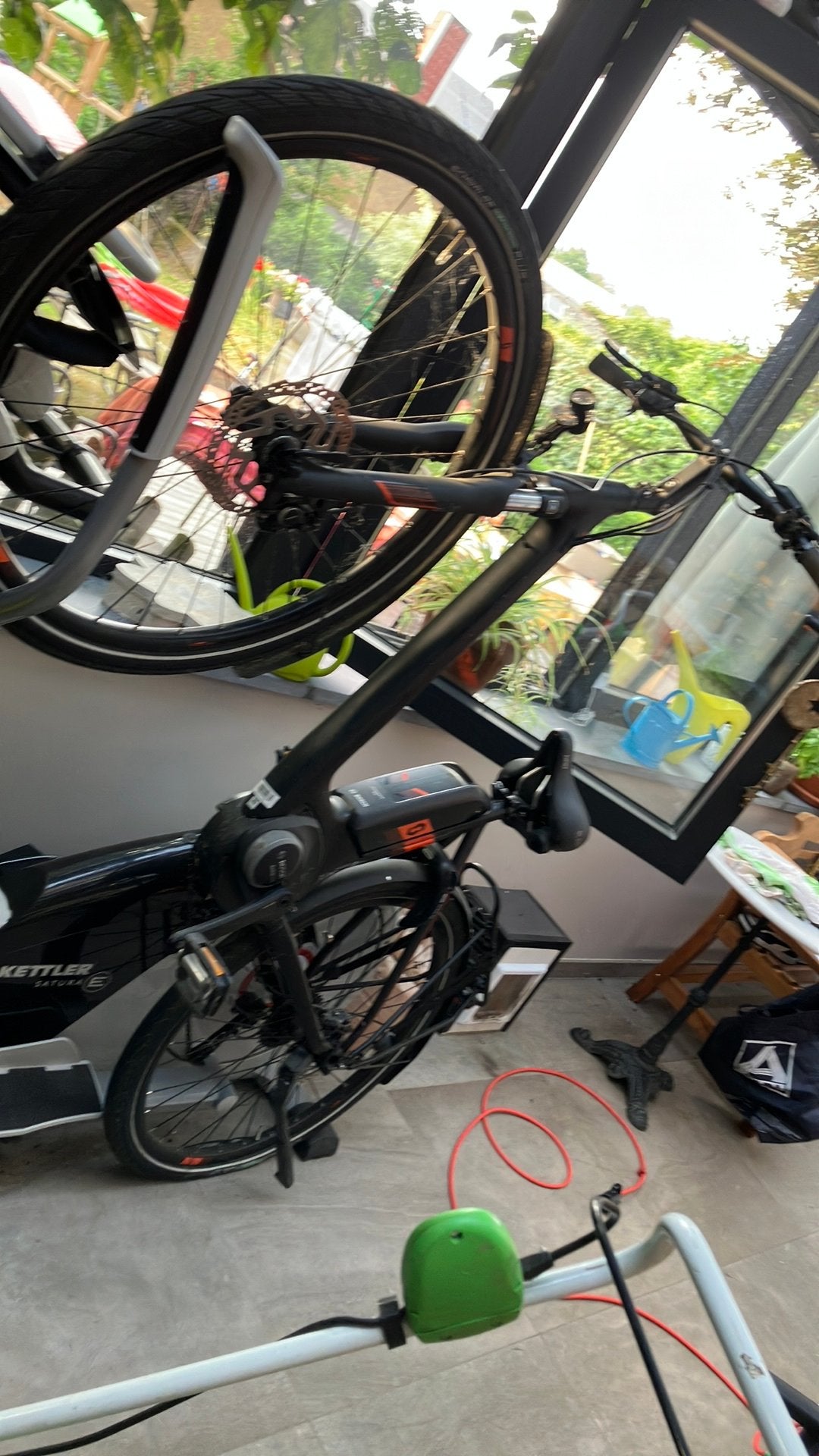 Vélo à assistance électrique, Enlèvement, Comme neuf, Autres types