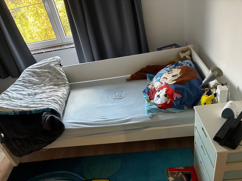 Slaapkamer voor stoere jongens, Ophalen, Gebruikt, Eenpersoons, Jongens ridders