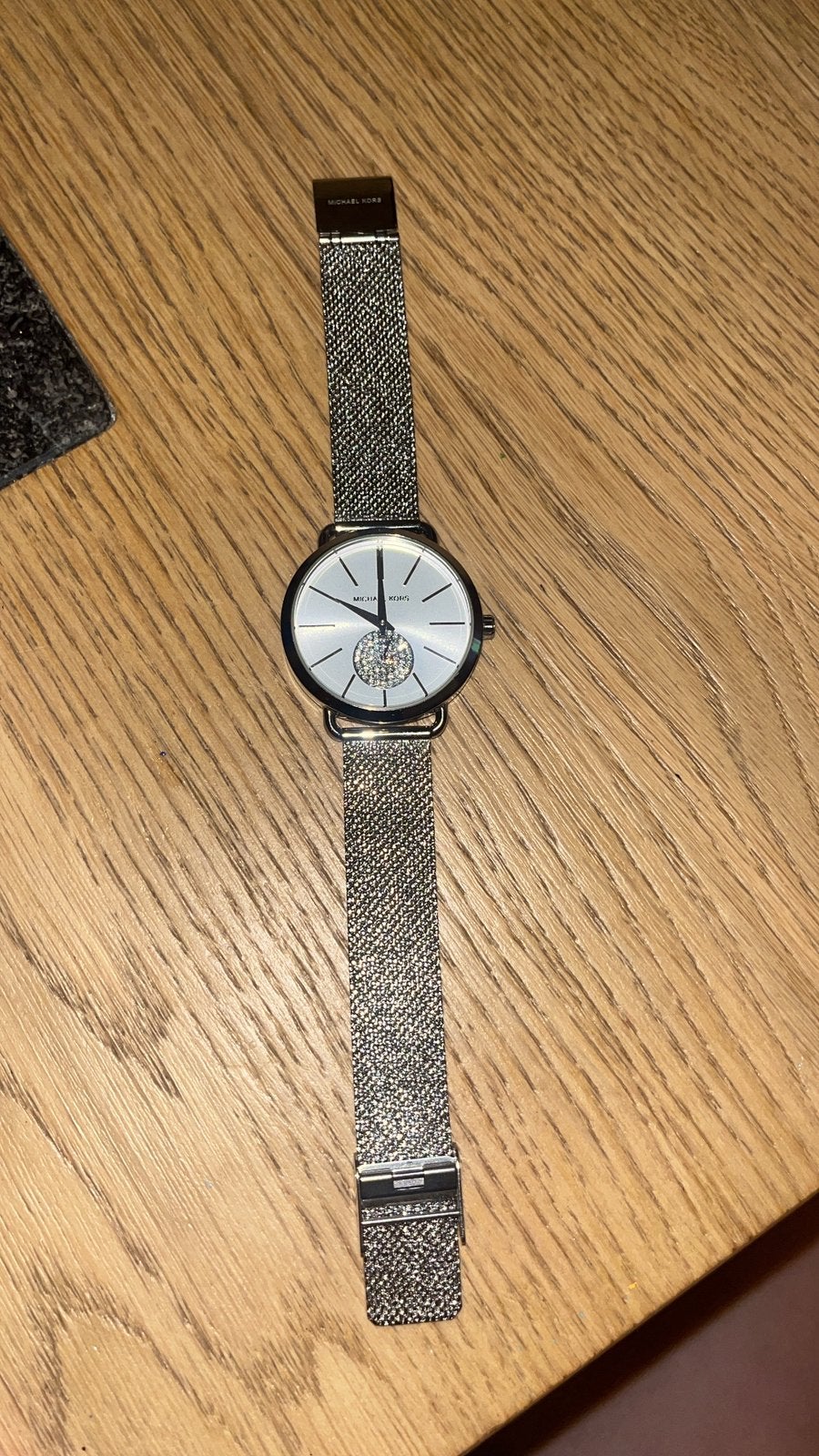 Michael Kors dameshorloge, Verzenden, Gebruikt, Polshorloge, Overige merken