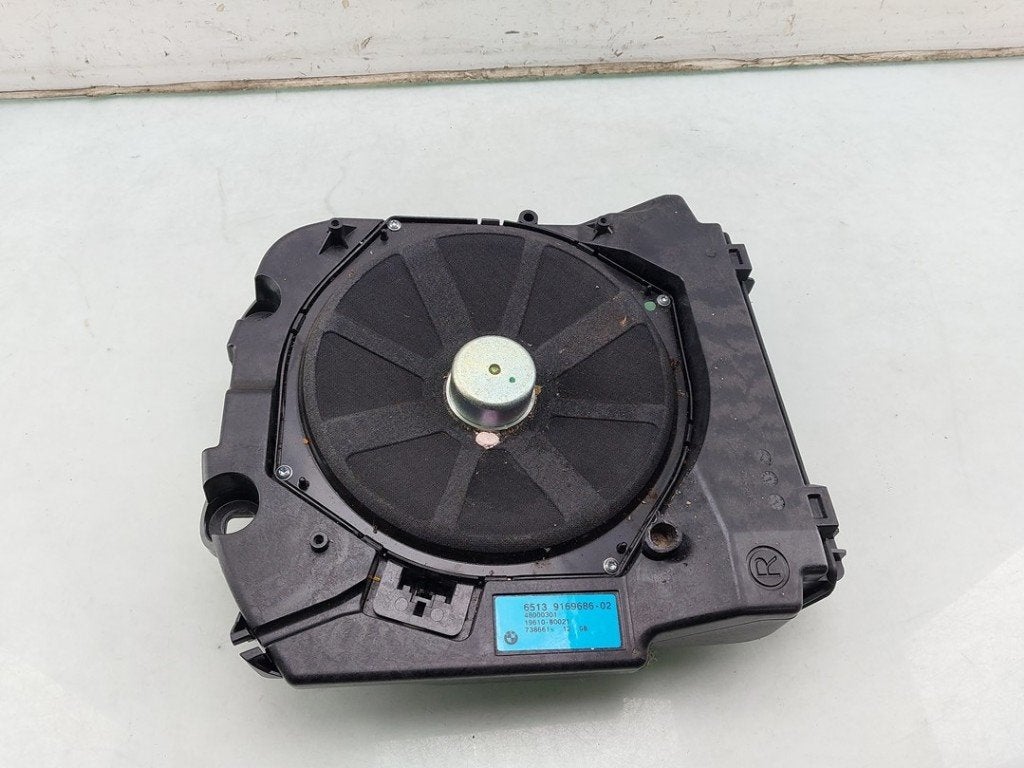 HAUT PARLEUR / ENCEINTE BMW 5 serie Touring (F11), Autos : Pièces & Accessoires, Utilisé, BMW, Petuelring 130
80809  München, DE