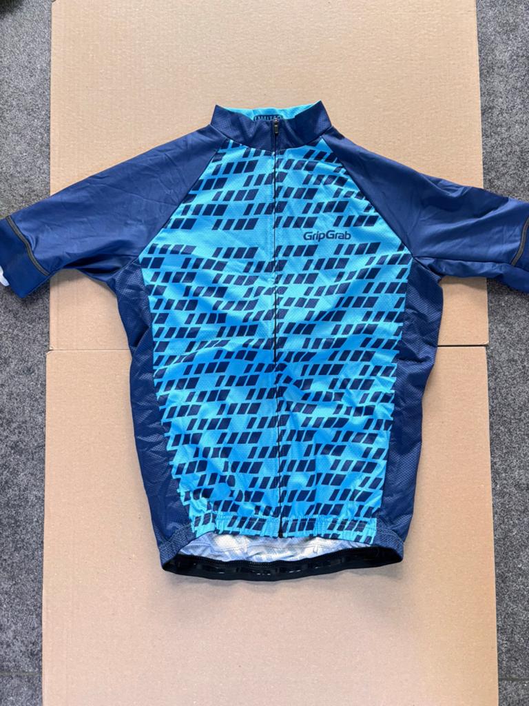 Maillot de cyclisme Gripgrab, Vêtements d'extérieur, Enlèvement ou Envoi, M, Comme neuf