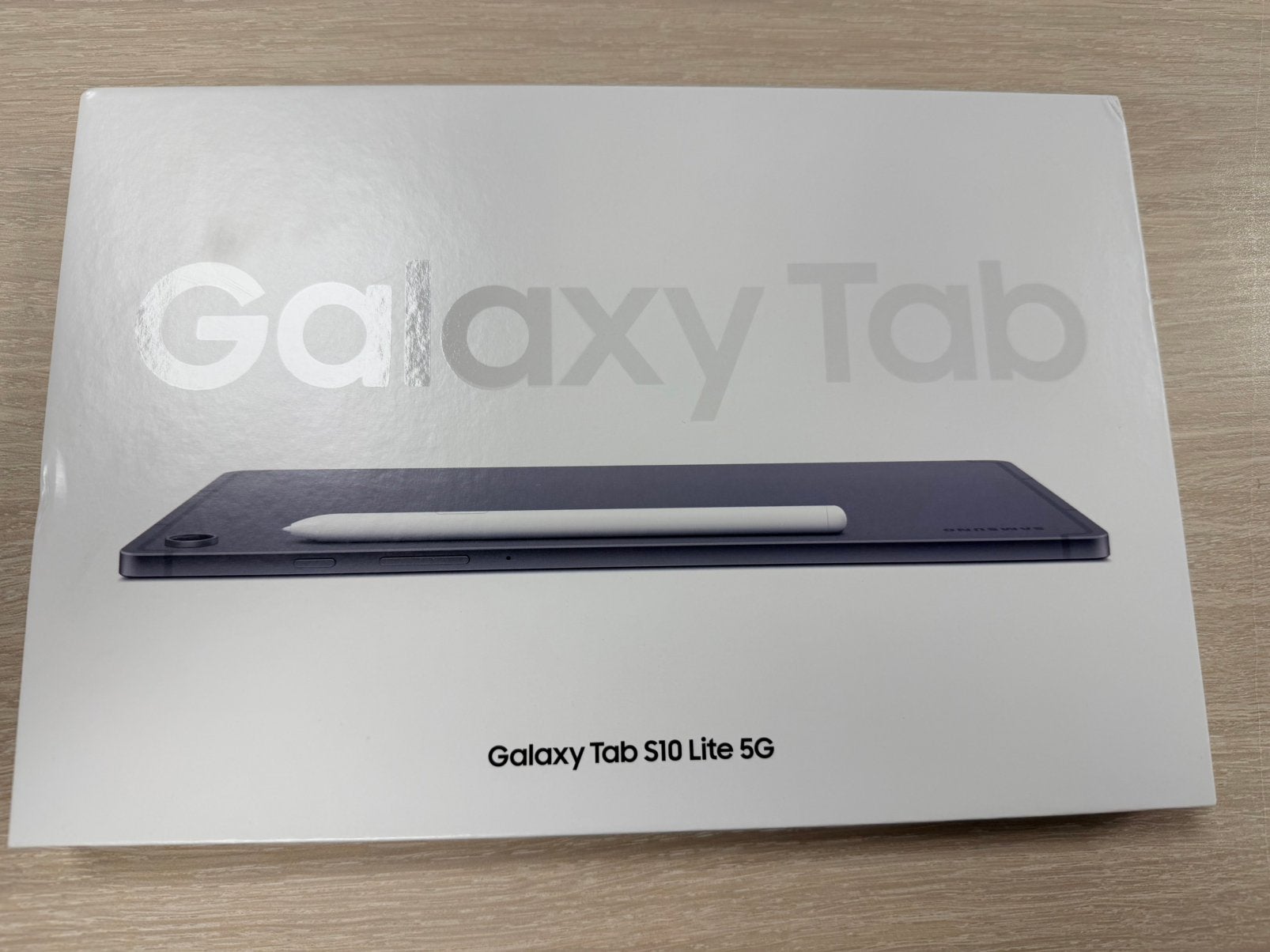 Samsung Galaxy Tab S10 Lite 5G met 2 jaar garantie, Envoi, Neuf