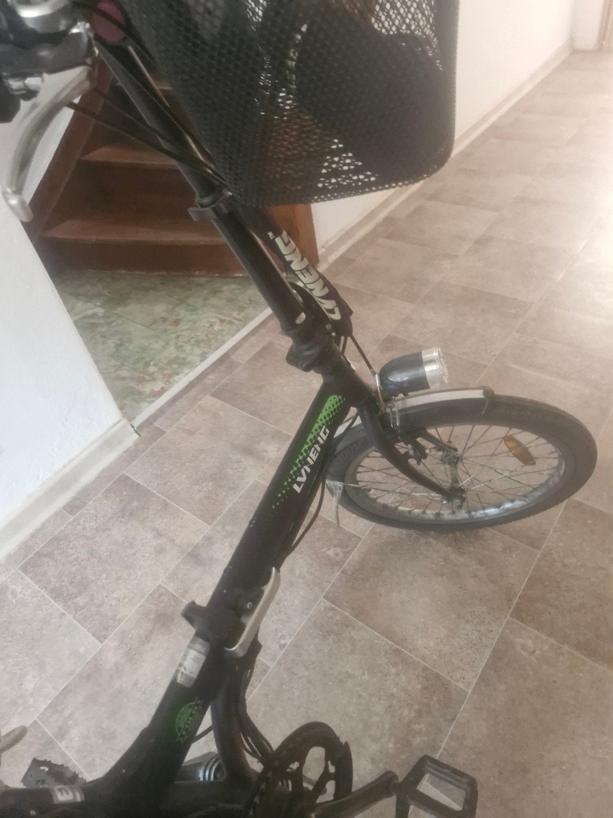 Velos electrique pliable, Vélos & Vélomoteurs, Enlèvement