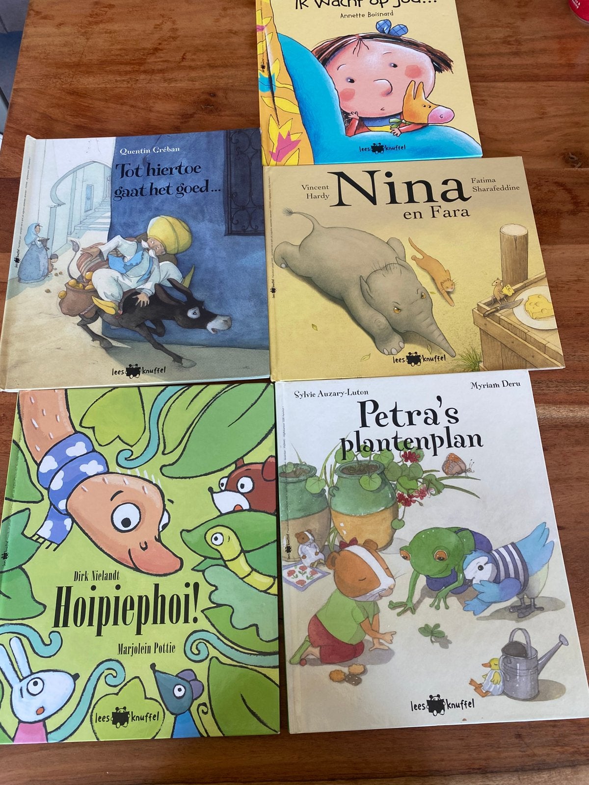 Verschillende kinderleesboeken €2/stuk, Boeken, Ophalen of Verzenden, Zo goed als nieuw