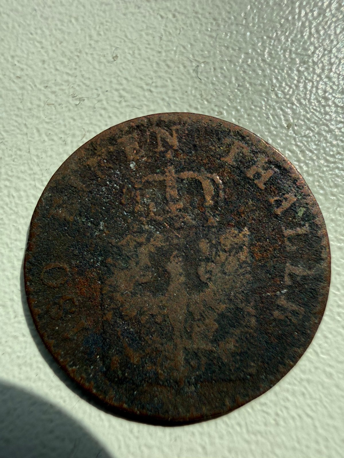 Duitsland, Ophalen of Verzenden, Losse munt