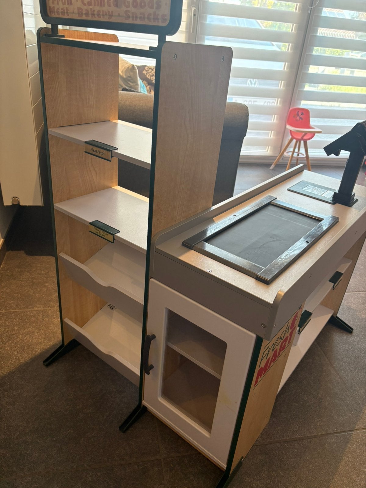 Speelgoed winkel, Ophalen, Zo goed als nieuw