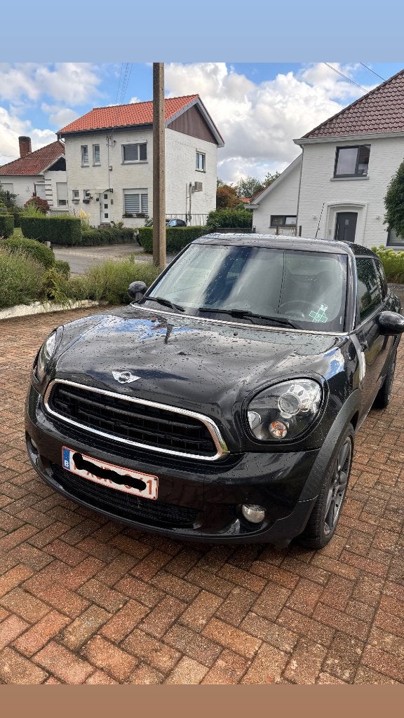 Mini paceman Cooper D, Achat, Boîte manuelle, Diesel, Cooper