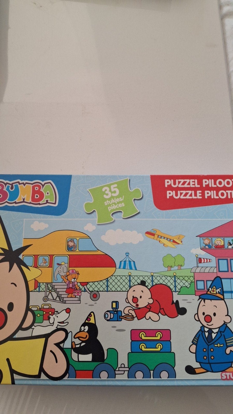 bumba puzzels, Ophalen of Verzenden