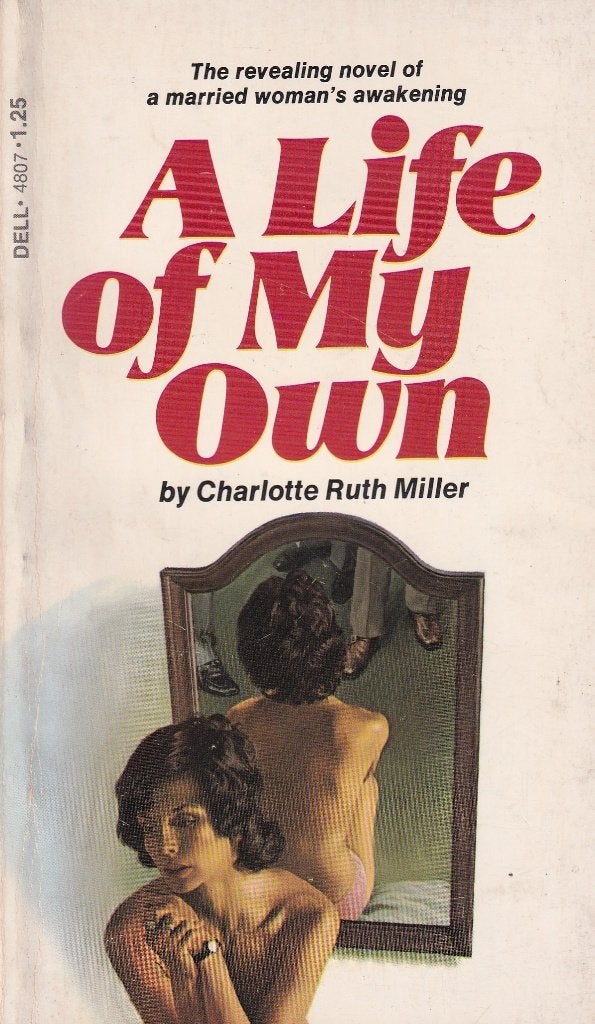 A Life of My Own., Ophalen of Verzenden, Zo goed als nieuw, Charlotte Ruth Miller