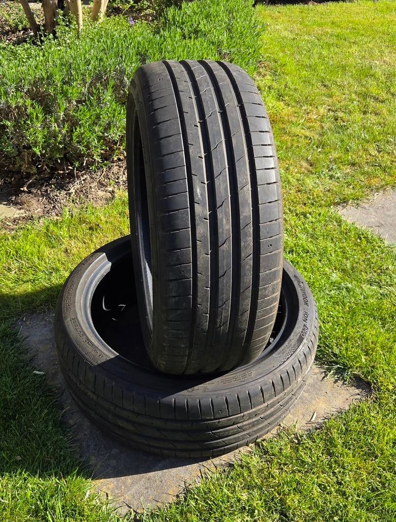 7mm 235/40 R20 Zomerbanden Hankook ion Evo, Auto-onderdelen, Banden en Velgen, Ophalen, Nieuw, 235 mm, Band(en)