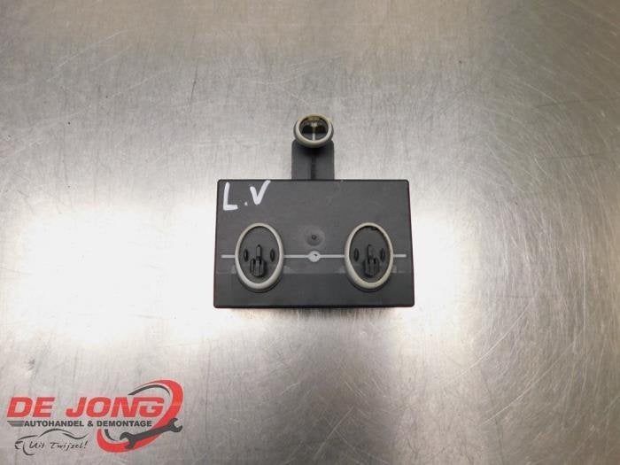 Centrale Deurvergrendelings Module van een Volkswagen Golf, Auto-onderdelen, Gebruikt, -, Volkswagen, -