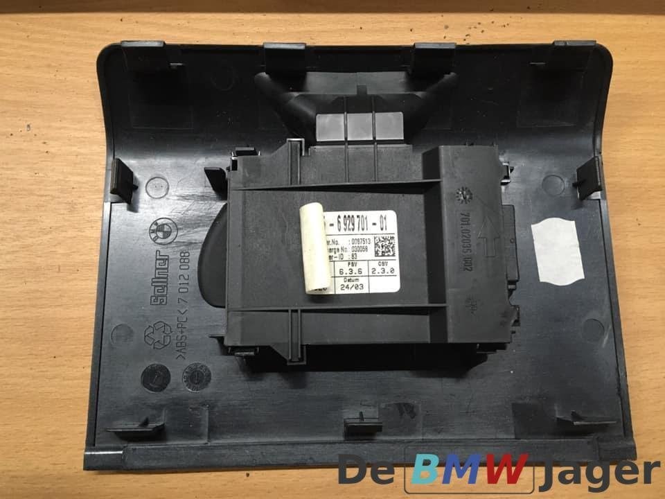 ultrasoon sensor module BMW E65 65756929701, Autos : Pièces & Accessoires, Électronique & Câbles, BMW, Utilisé, Enlèvement ou Envoi