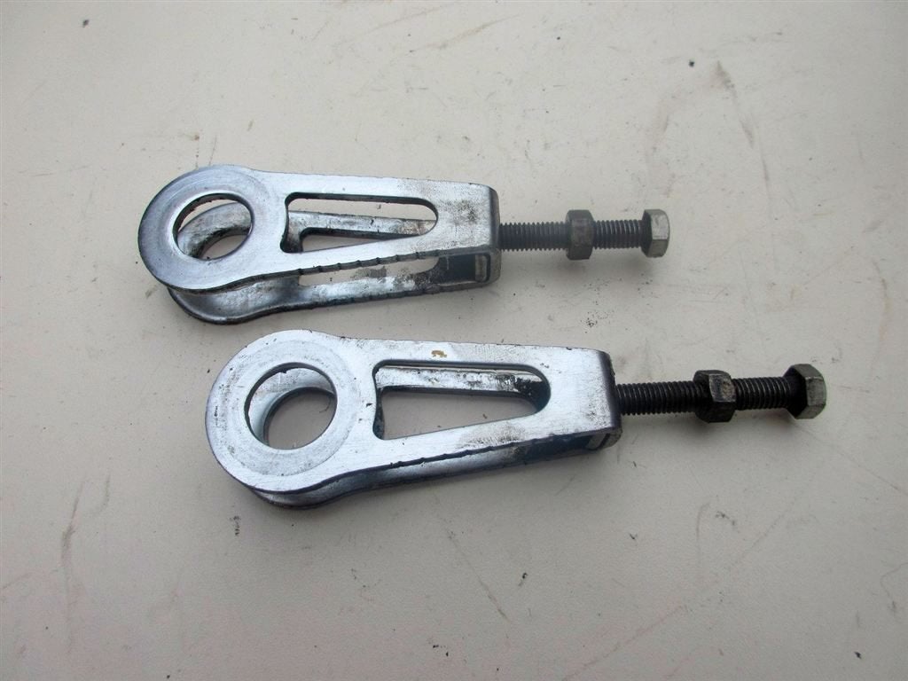 Honda VF750F kettingspanners VF 750 ketting spanners VF1000, Enlèvement ou Envoi, Utilisé