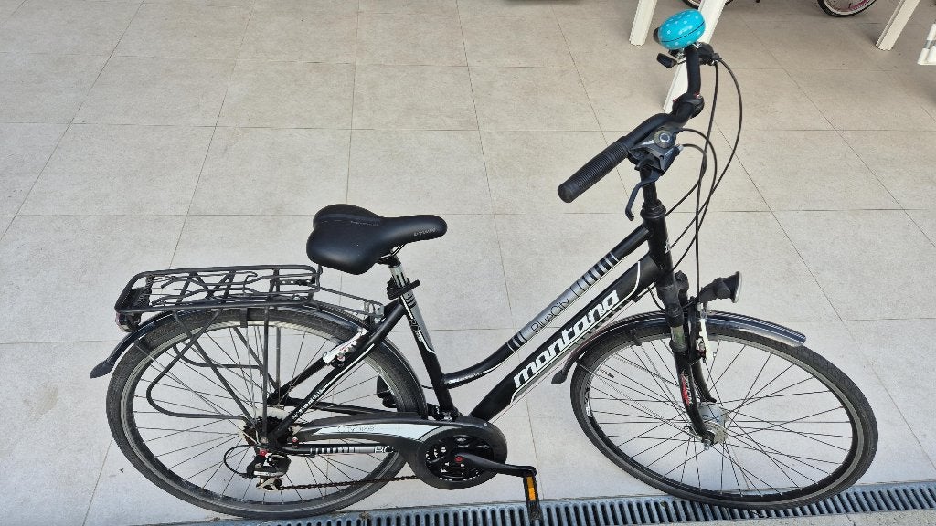 als Nieuw Mooi - fiets "Montana" voor groie van 1.m 60, Ophalen, 47 tot 50 cm, Montana, Zo goed als nieuw