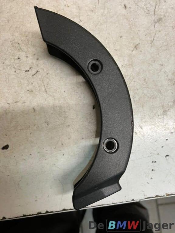 Achterklep afdekkapje rechts BMW F11 & F11 LCI 7222170, Enlèvement ou Envoi, Utilisé, BMW, BMW