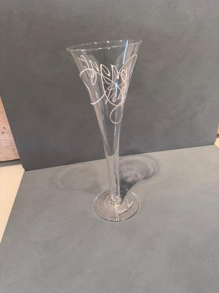 Rivièra Maison Champagne-glazen12st, Ophalen, Zo goed als nieuw