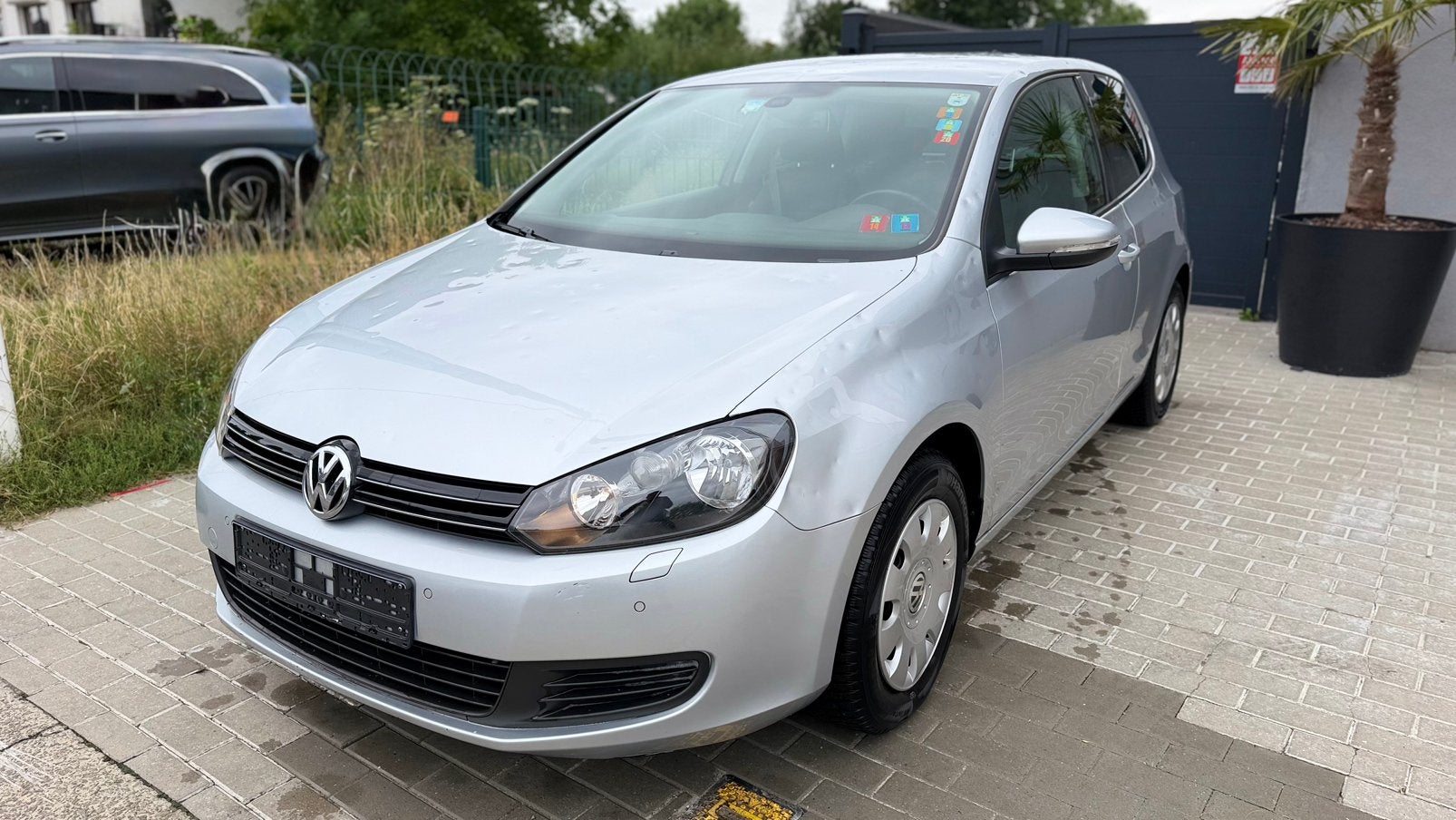 GOLF 6 1.6 TDI 2012 149.000KM GPS CARNET FULL, Euro 5, Achat, Entreprise, Boîte manuelle