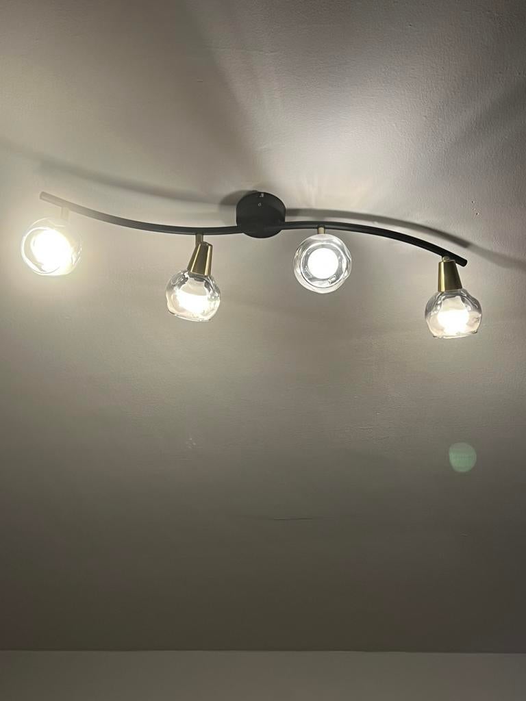 Lampen voor living, Enlèvement, Comme neuf