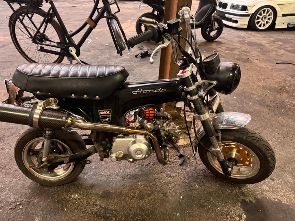 Dax honda, Enlèvement ou Envoi, Comme neuf