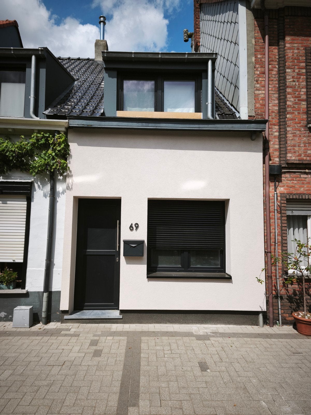 woning te huur in steendorp, 50 m² ou plus, Province de Flandre-Orientale