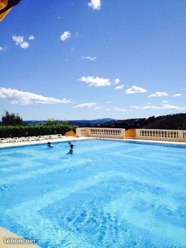 Charmant studio rez de chaussée Sud de la France, Vacances, Maisons de vacances | France, Provence et Côte d'Azur, Appartement