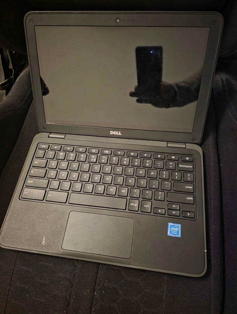 chromebook, Ophalen, Zo goed als nieuw