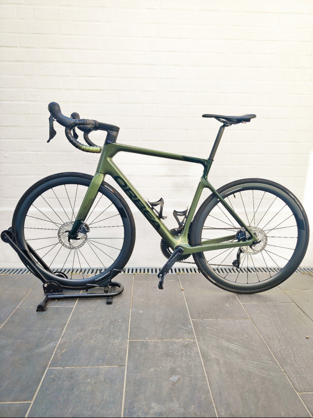 Orbea orca M25 TEAM, Ophalen, Carbon