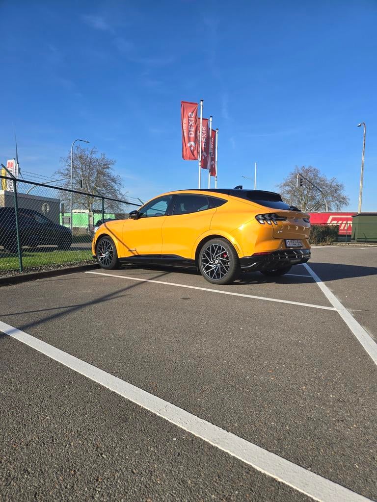 Overname leasing, Auto's, Particulier, Te koop, Mustang