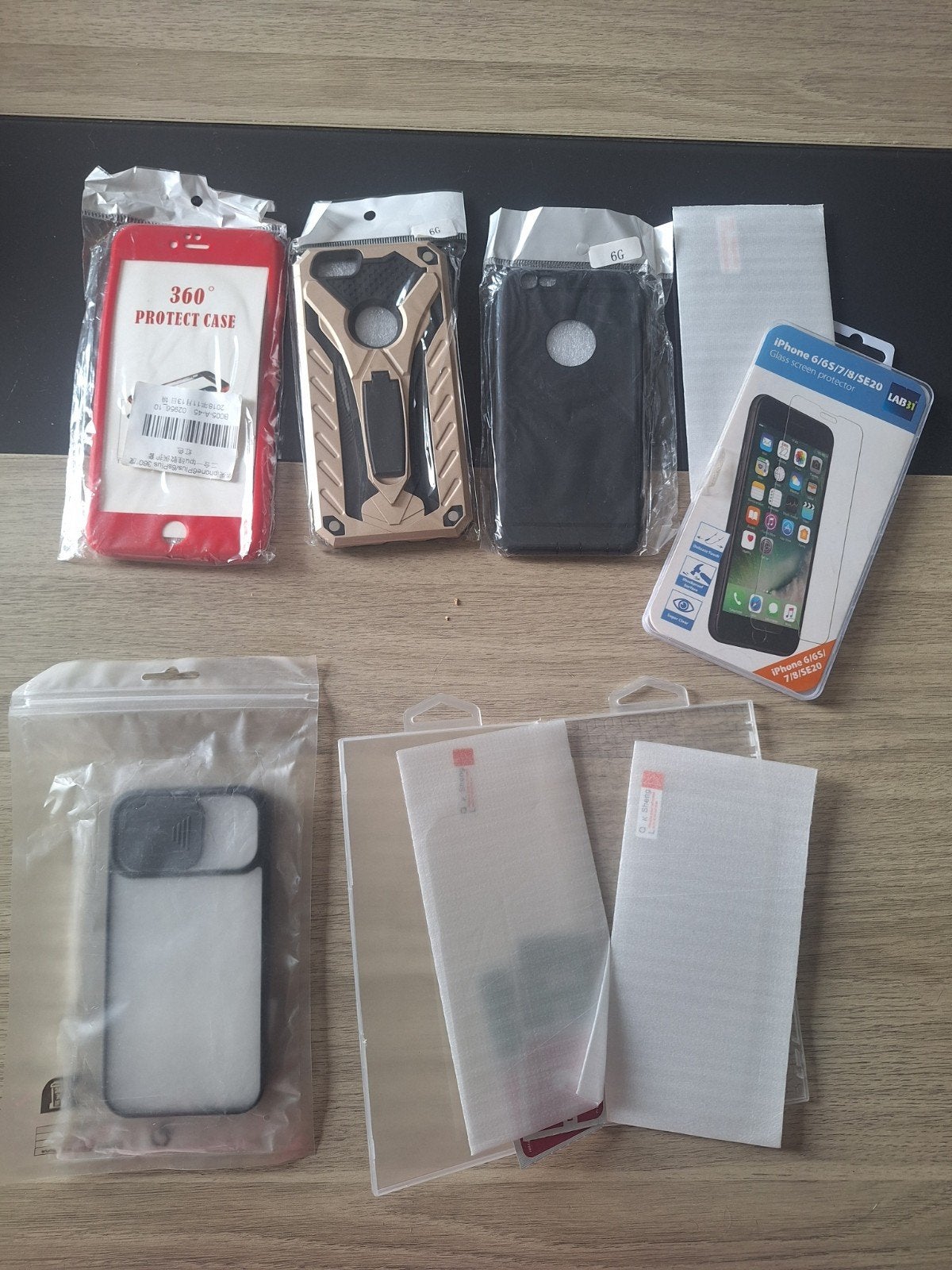 Coques et écrans iphone, Protection