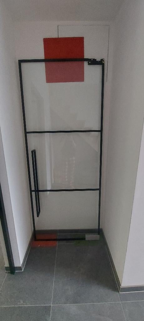 Pivoterende deur, Doe-het-zelf en Bouw, Ophalen, 80 tot 100 cm, Binnendeur, Nieuw