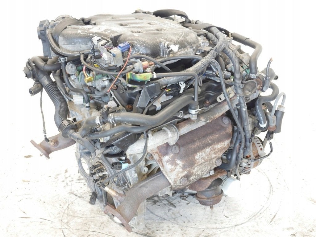 Moteur VQ35DE Complet 350 NISSAN, Verzenden, Gebruikt, Overige automerken