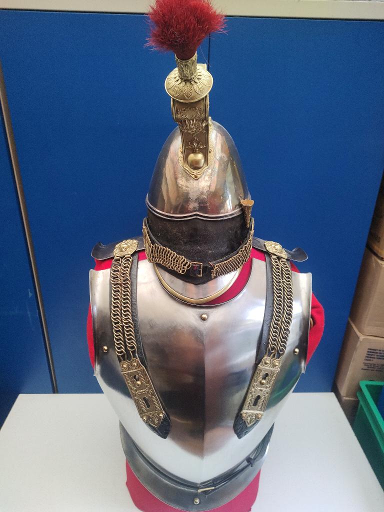 Militaria " Le Bibelot " winkel, Ophalen of Verzenden