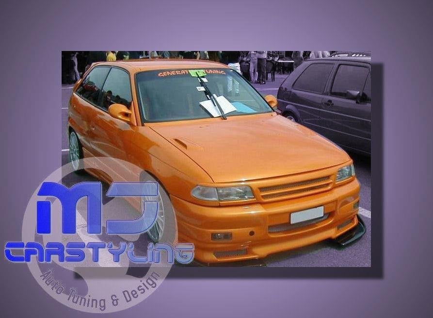 Opel Astra F - Grill [vanaf \'94], Enlèvement ou Envoi