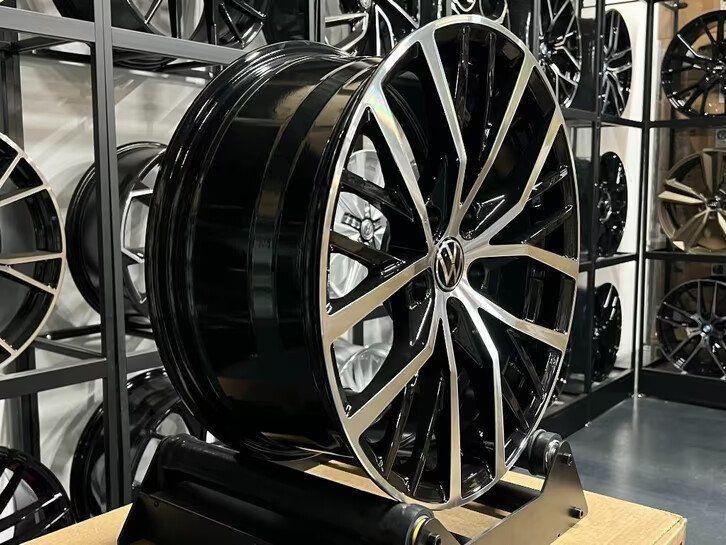 17'' Volkswagen velgen 5X112 PARABOLICA Sharan Tiguan EOS, Auto-onderdelen, Banden en Velgen, Ophalen of Verzenden, Nieuw, 17 inch