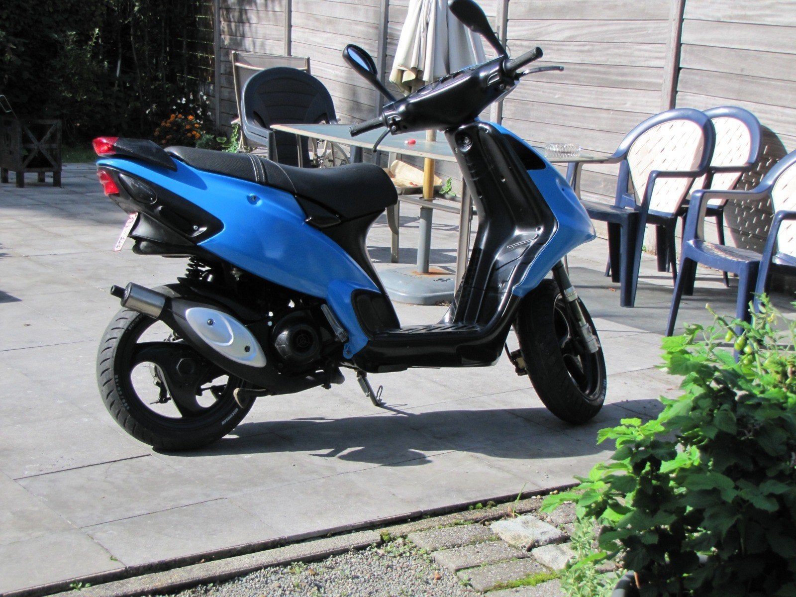 Piaggio nrg mc3 Ac B klasse tekoop/ruil, Fietsen en Brommers, Ophalen, Tweetakt, Gebruikt, NRG
