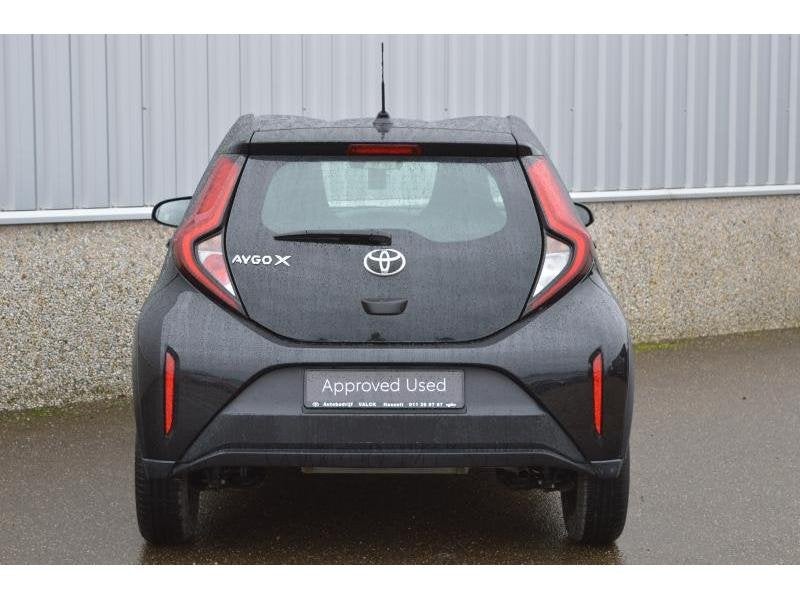 Toyota Aygo Play / 9.000 KM !, 998 cm³, Euro 6, Entreprise, Boîte manuelle