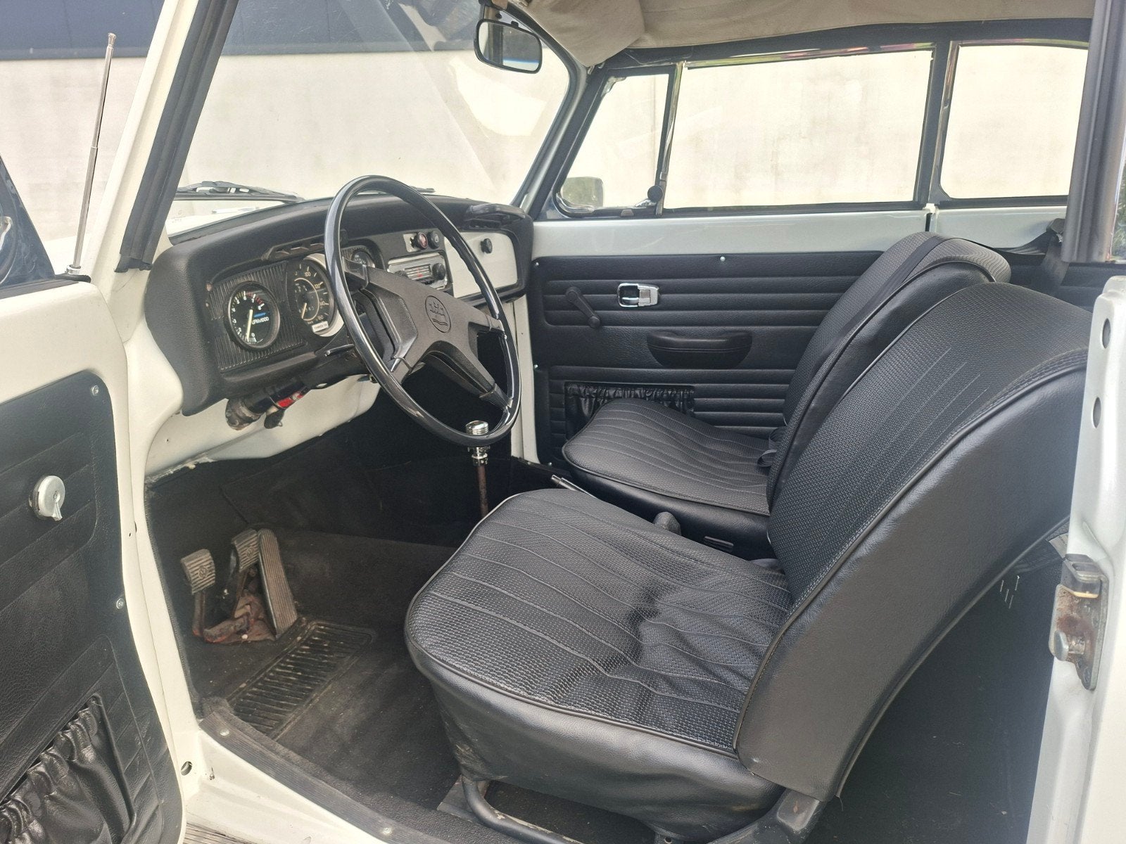 volkswagen kever cabrio, foto 5